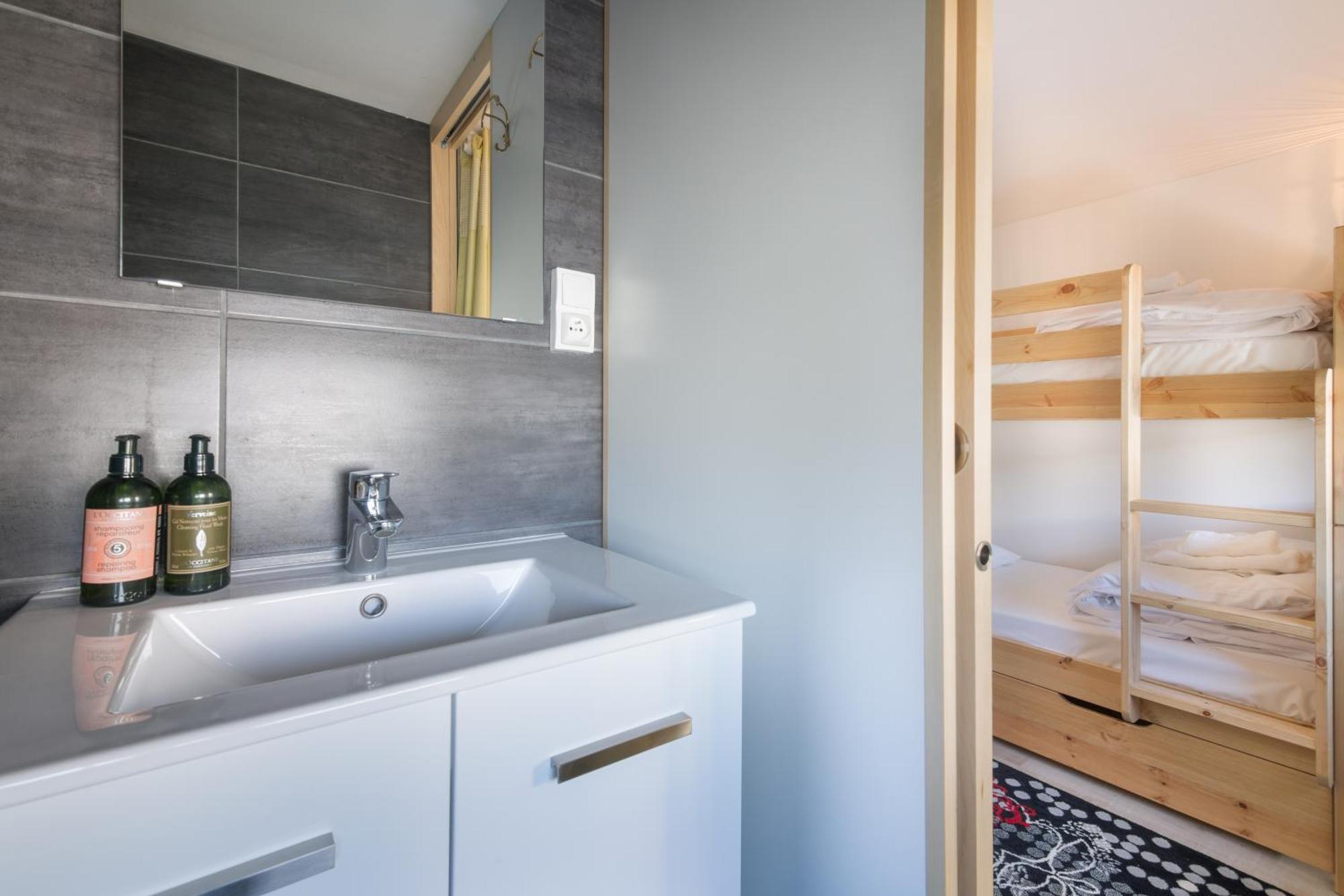 Résidence Grand Roc - Campanules 311 - Happy Rentals Chamonix Esterno foto