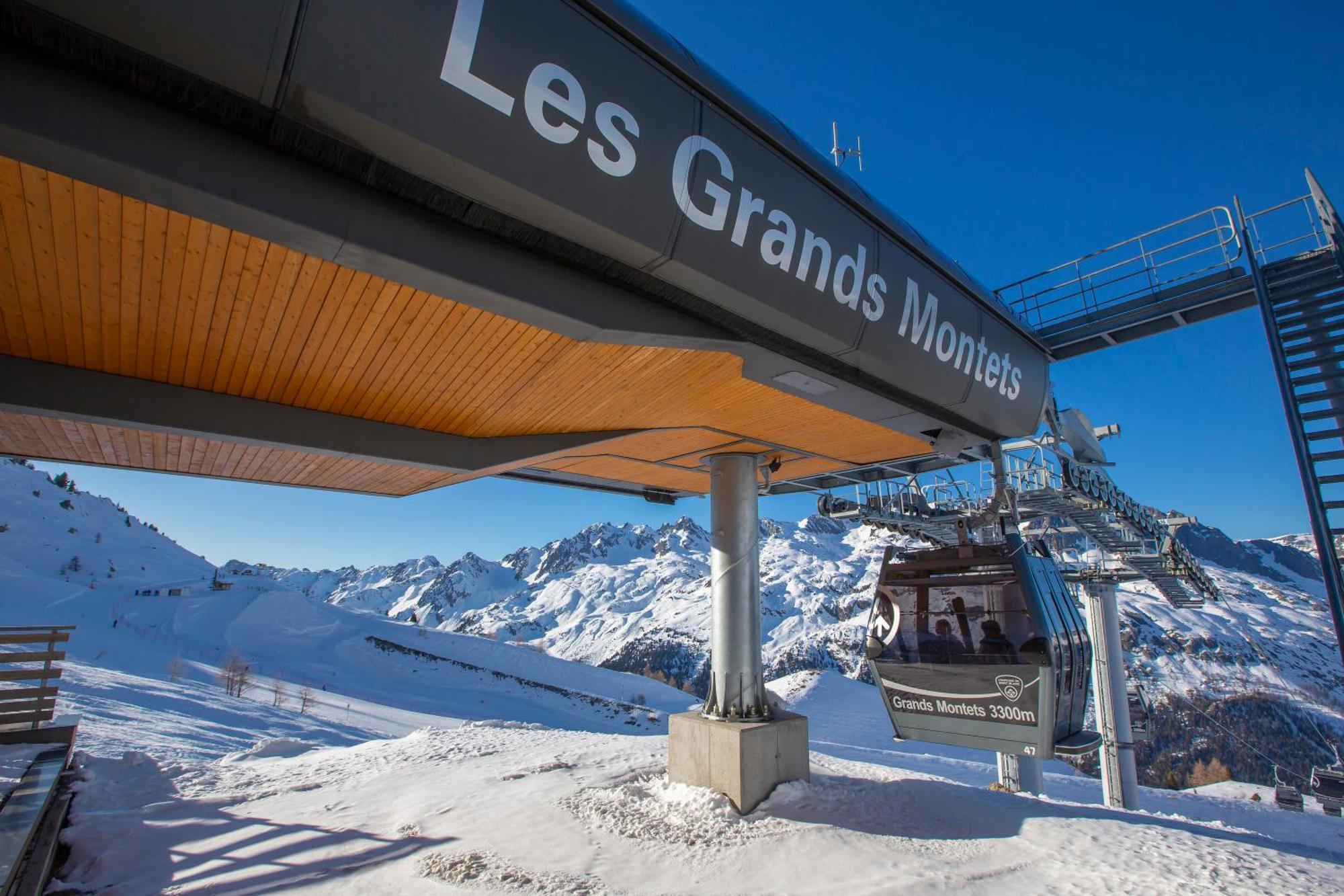Résidence Grand Roc - Campanules 311 - Happy Rentals Chamonix Esterno foto