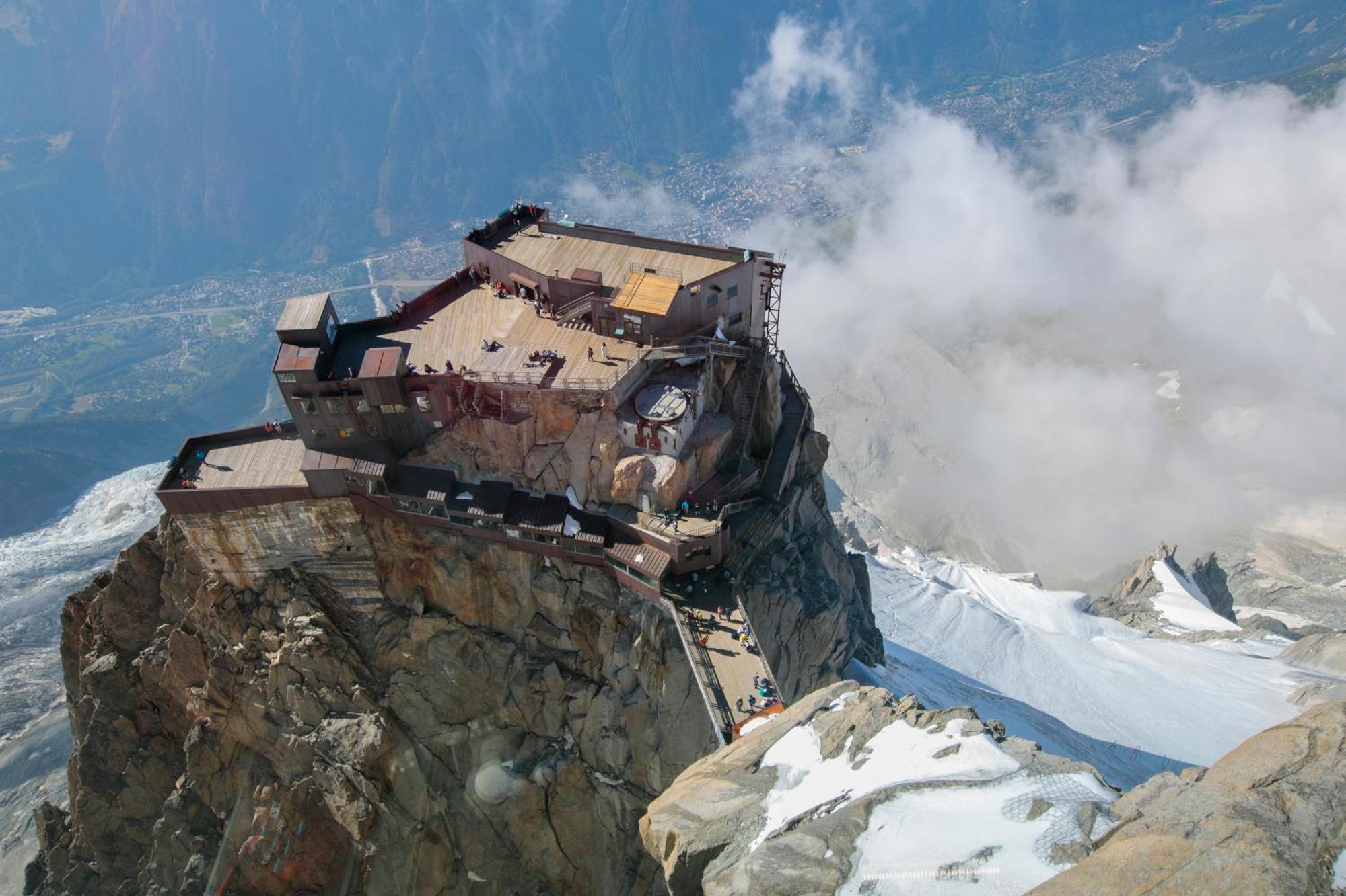 Résidence Grand Roc - Campanules 311 - Happy Rentals Chamonix Esterno foto