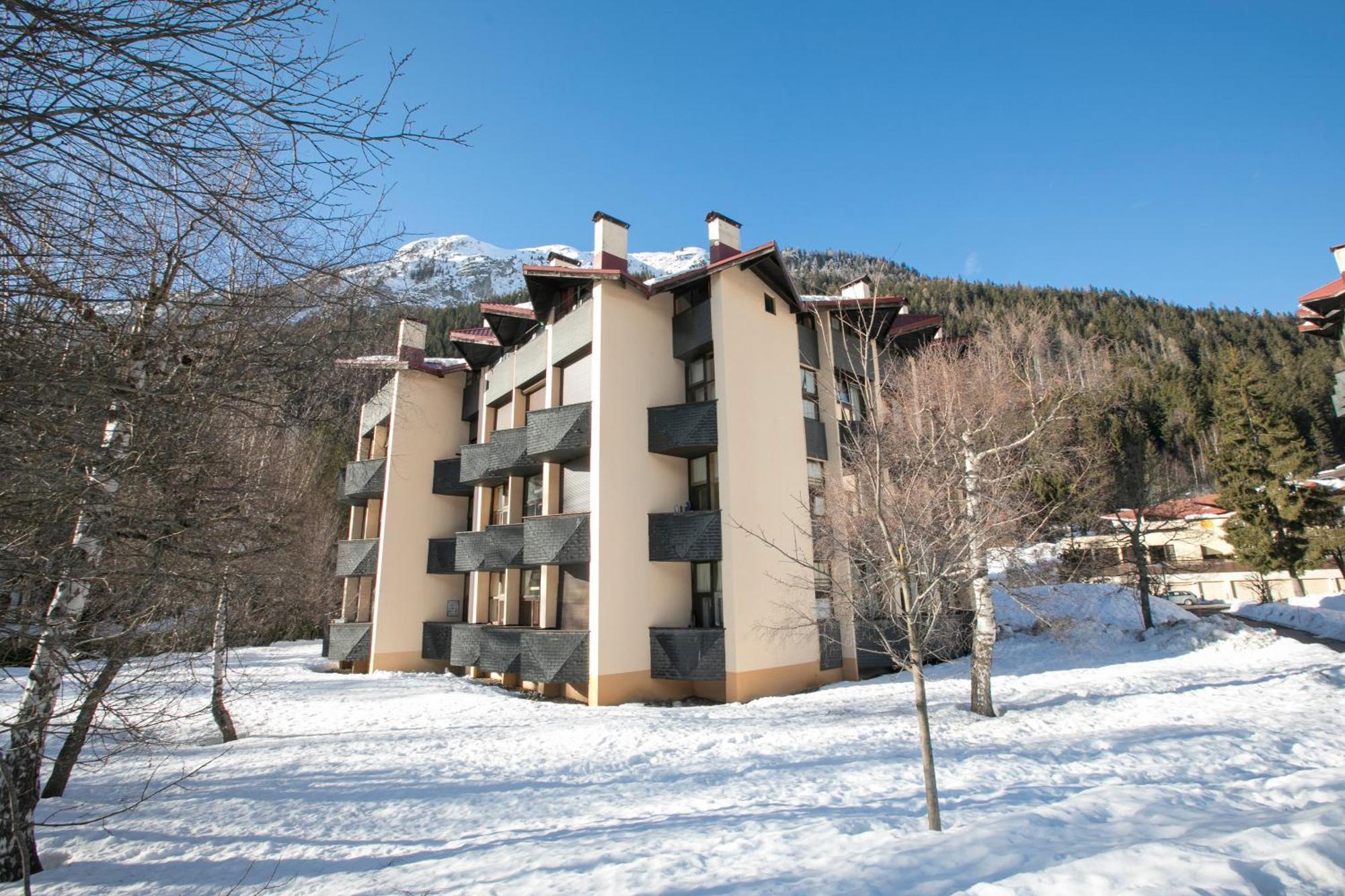 Résidence Grand Roc - Campanules 311 - Happy Rentals Chamonix Esterno foto